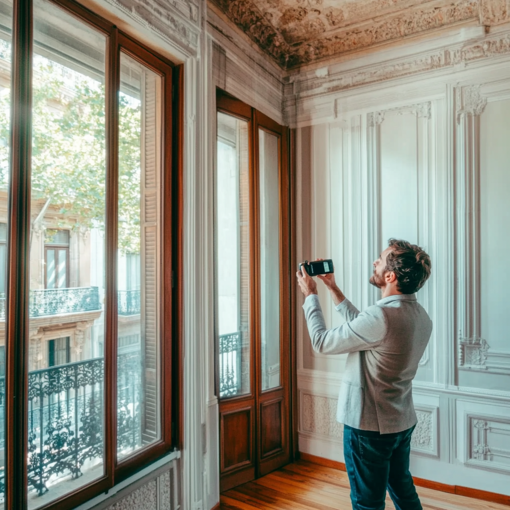 Inspección de vivienda premium